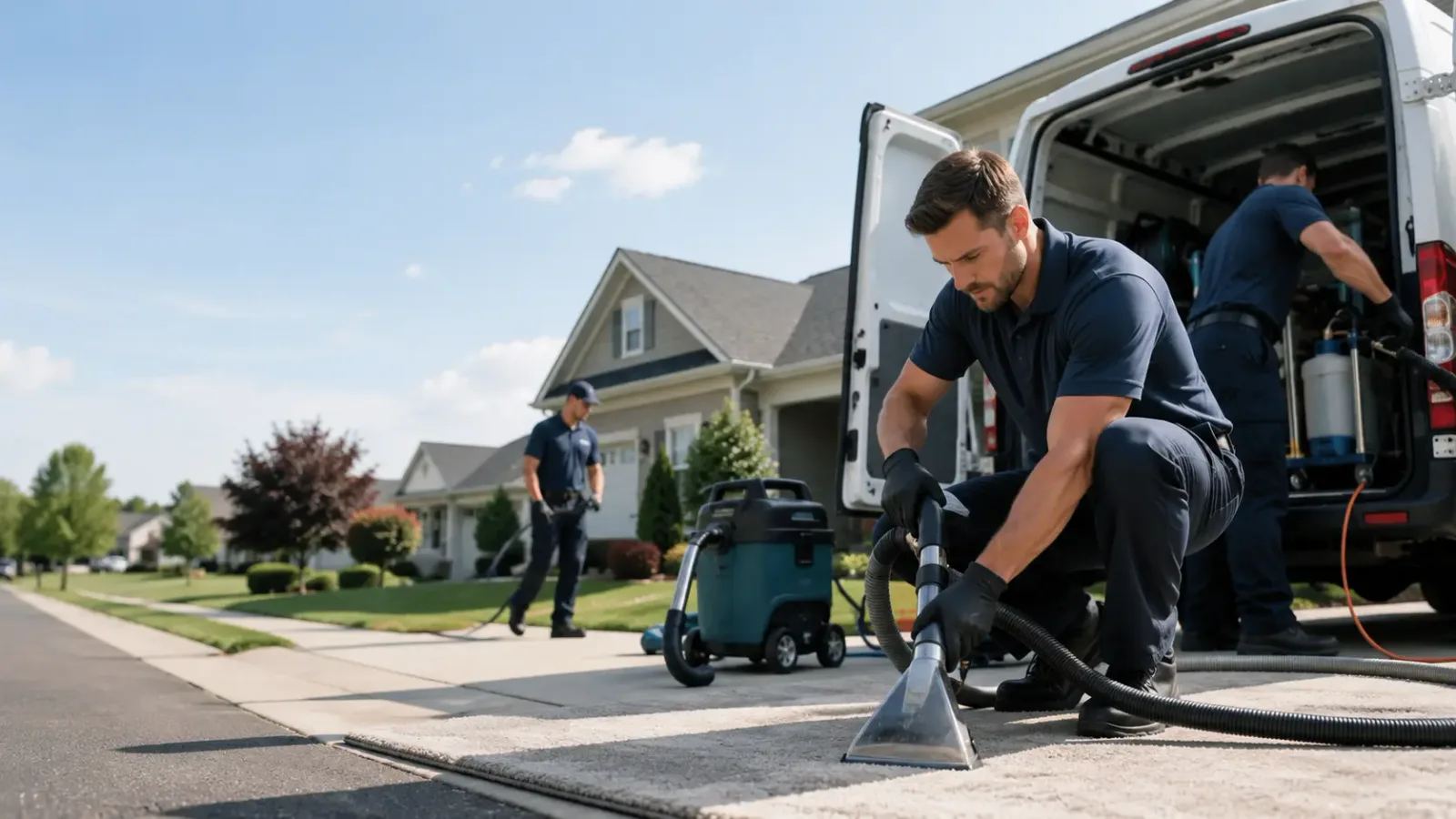 Pet Odor Removal service in Holland, MI